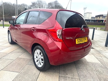 Used Nissan Note 2017 for sale - 77330714: Photo