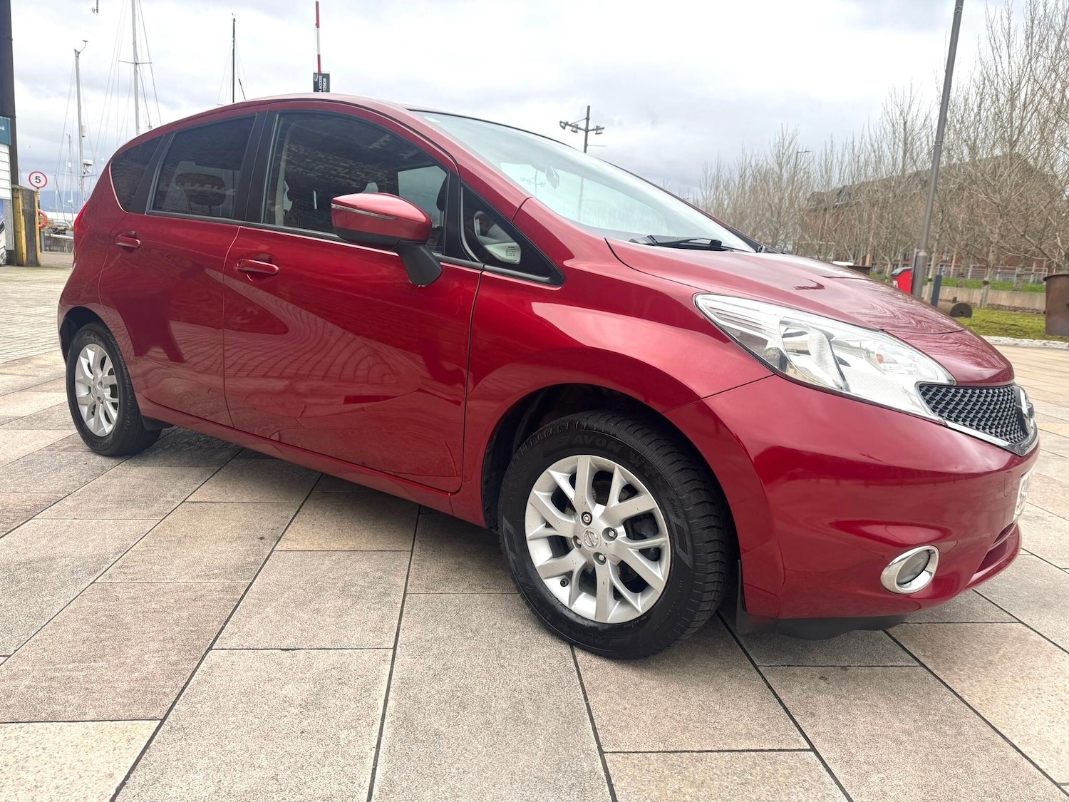 Used Nissan Note 2017 for sale - 77330714: Photo 5