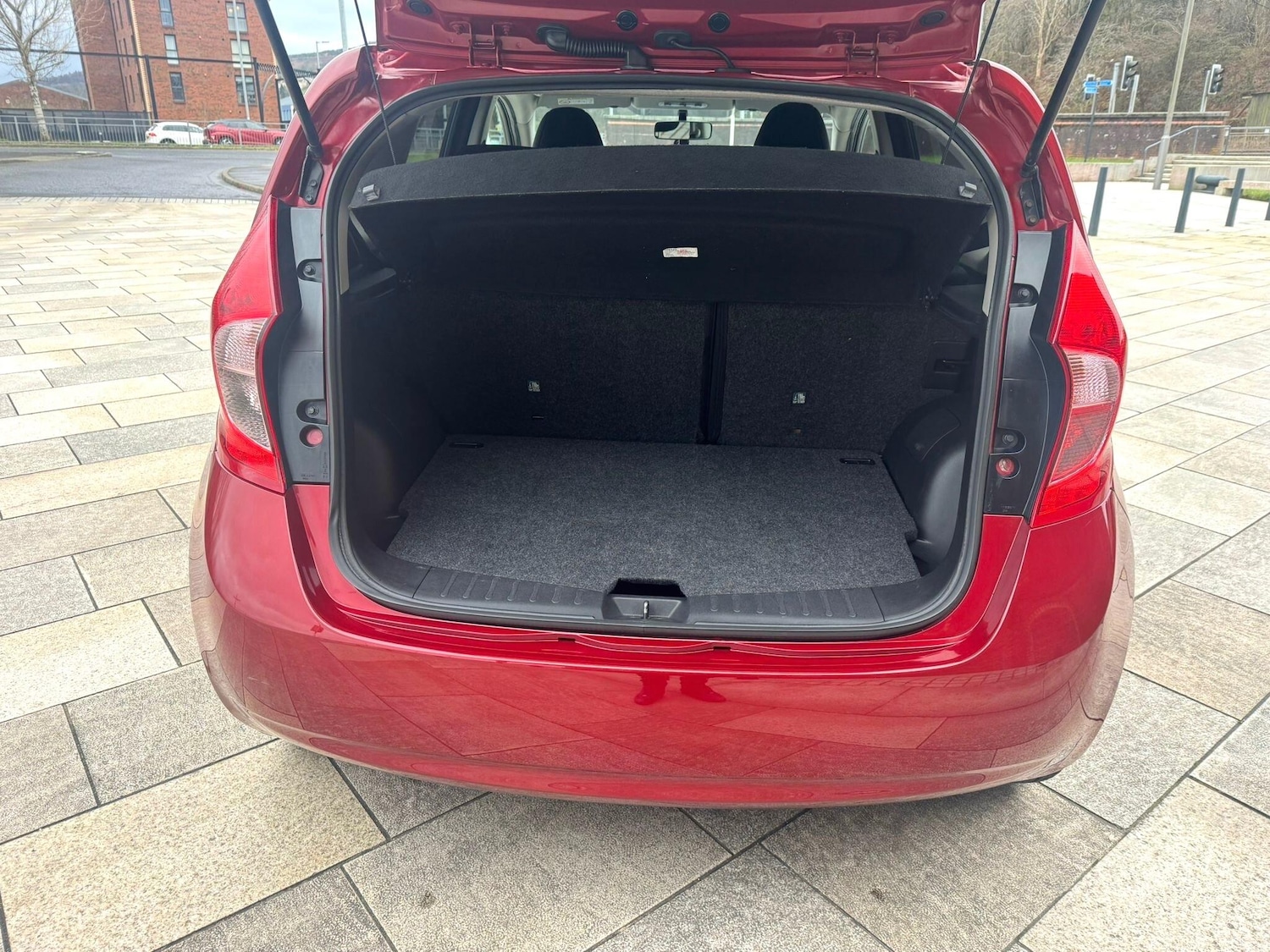 Used Nissan Note 2017 for sale - 77330714: Photo 58