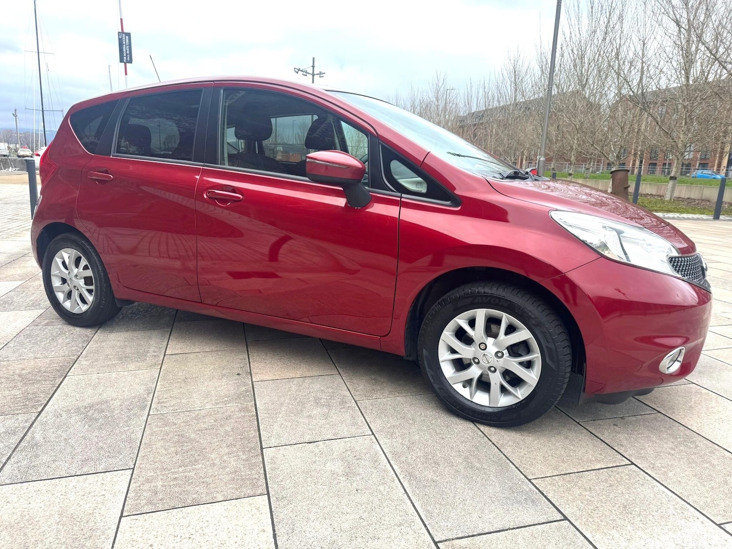 Used Nissan Note 2017 for sale - 77330714: Photo 6