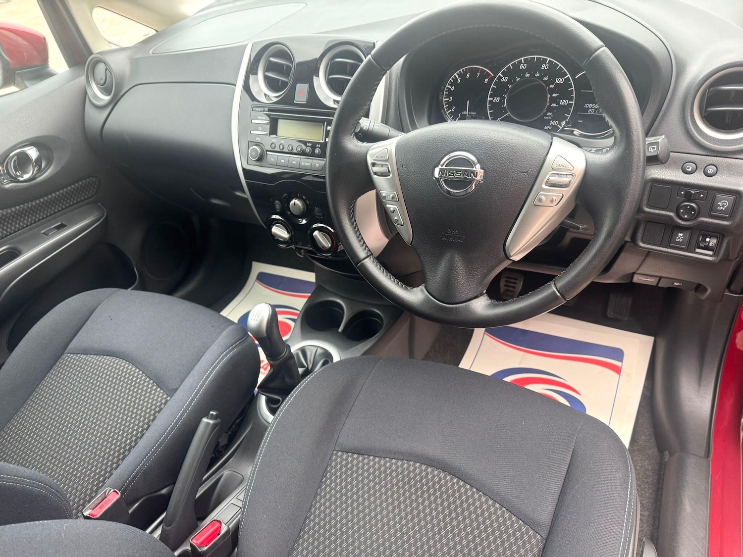 Used Nissan Note 2017 for sale - 77330714: Photo 65
