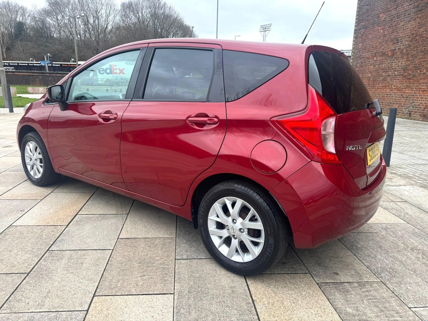 Used Nissan Note 2017 for sale - 77330714: Photo 7
