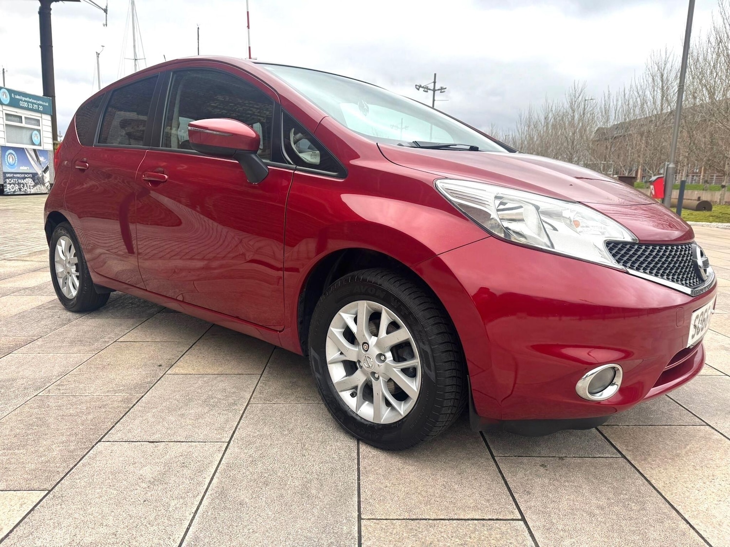 Used Nissan Note 2017 for sale - 77330714: Photo 8
