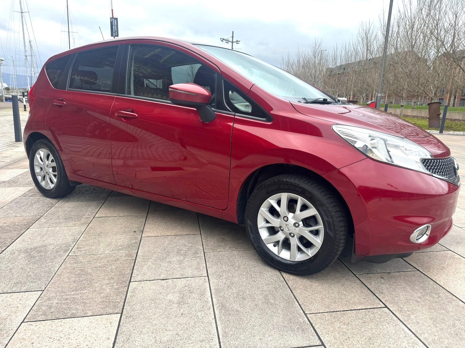 Used Nissan Note 2017 for sale - 77330714: Photo 9