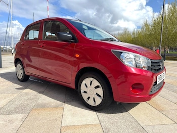 Used Suzuki Celerio 2016 for sale - 78231111: Photo