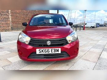 Used Suzuki Celerio 2016 for sale - 78231111: Photo