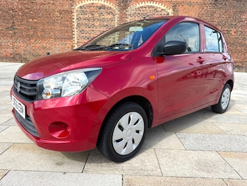 Used Suzuki Celerio 2016 for sale - 78231111: Photo