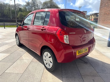 Used Suzuki Celerio 2016 for sale - 78231111: Photo