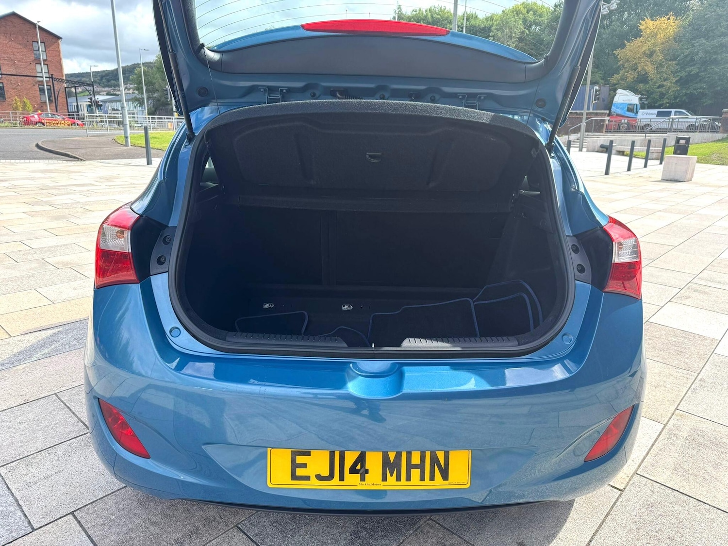 Vehicle 23