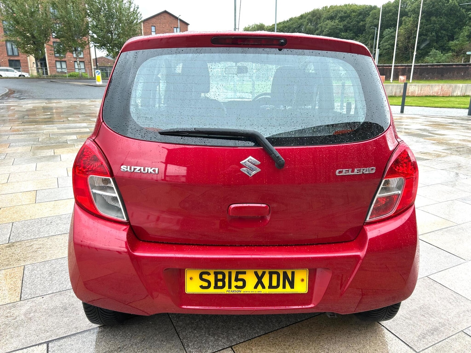 Vehicle 13