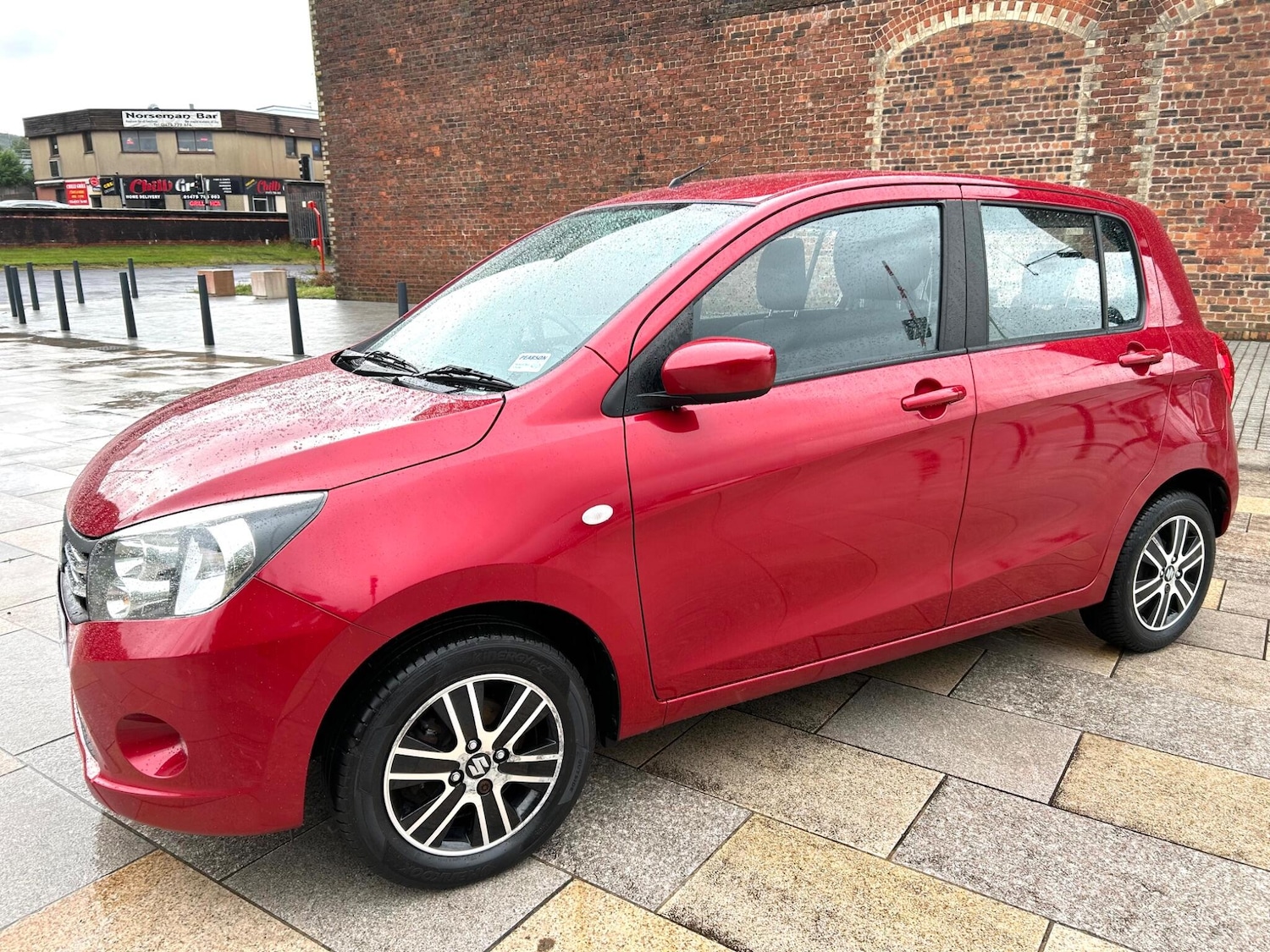 Vehicle 3