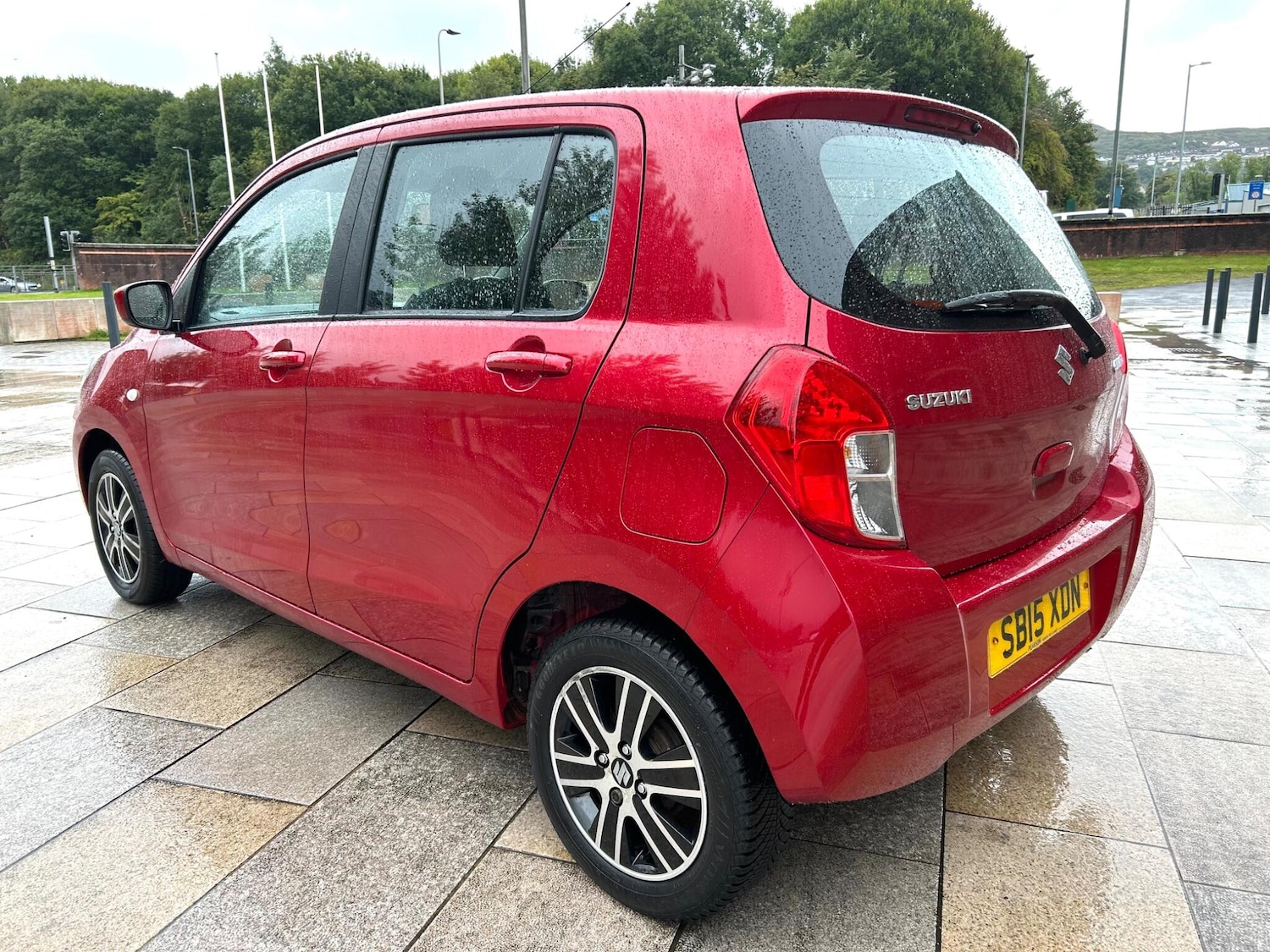 Vehicle 4