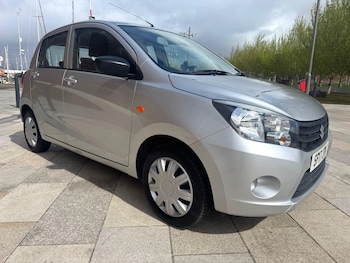 Used Suzuki Celerio 2017 for sale - 78302010: Photo