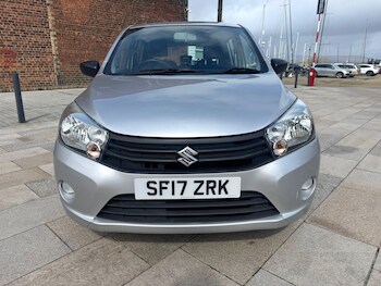 Used Suzuki Celerio 2017 for sale - 78302010: Photo