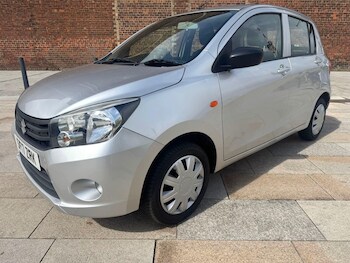 Used Suzuki Celerio 2017 for sale - 78302010: Photo