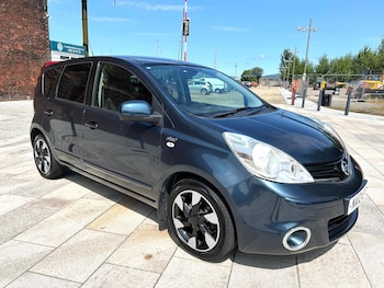 Used Nissan Note 2012 for sale - 79279726: Photo
