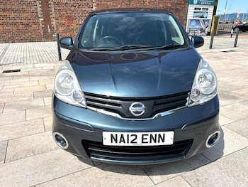 Used Nissan Note 2012 for sale - 79279726: Photo