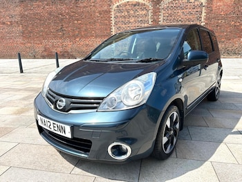 Used Nissan Note 2012 for sale - 79279726: Photo
