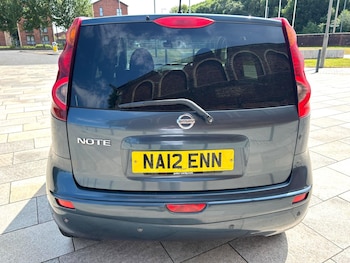 Used Nissan Note 2012 for sale - 79279726: Photo