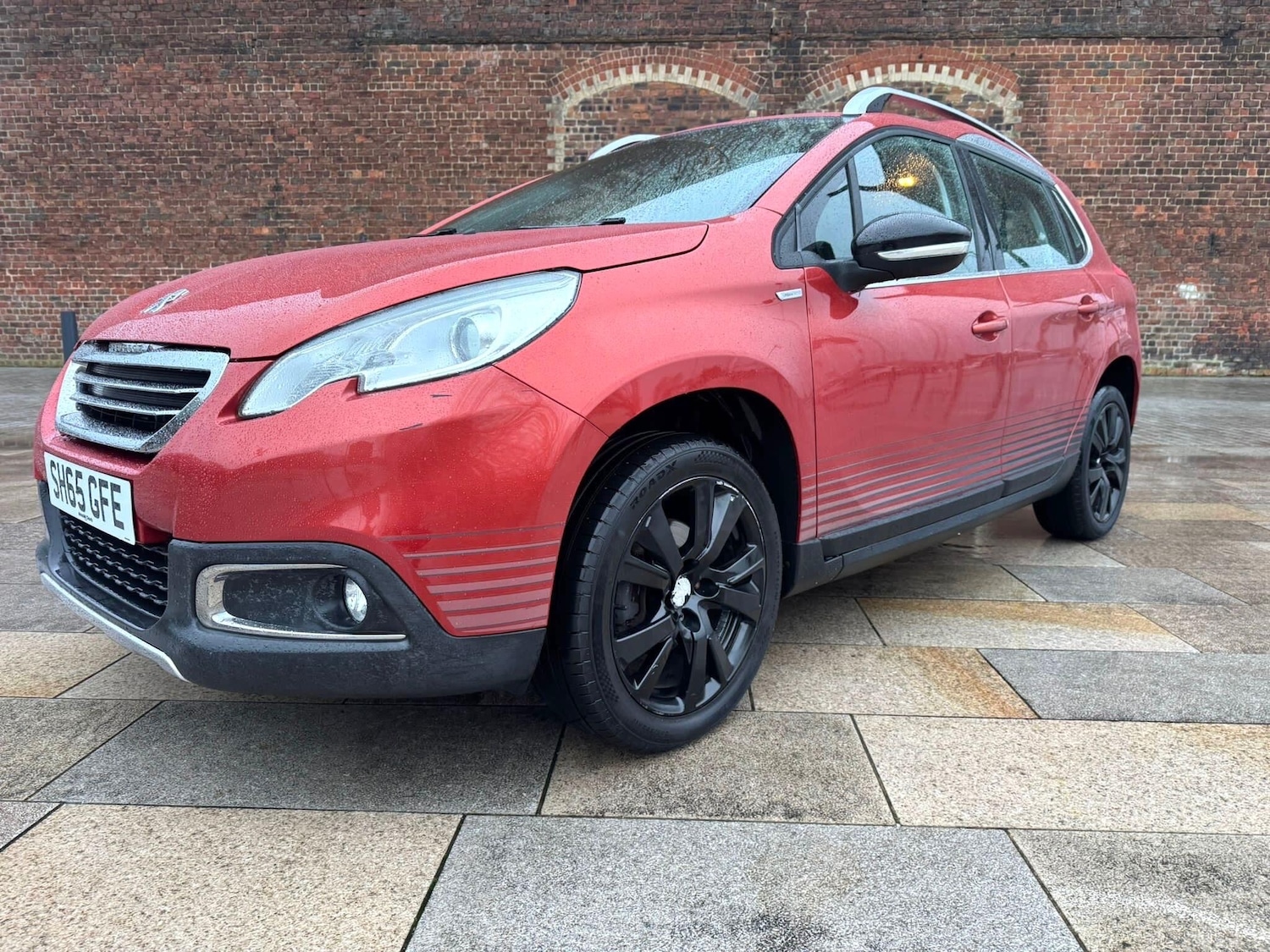 Used Peugeot 2008 2015 for sale - 76913495: Photo 10