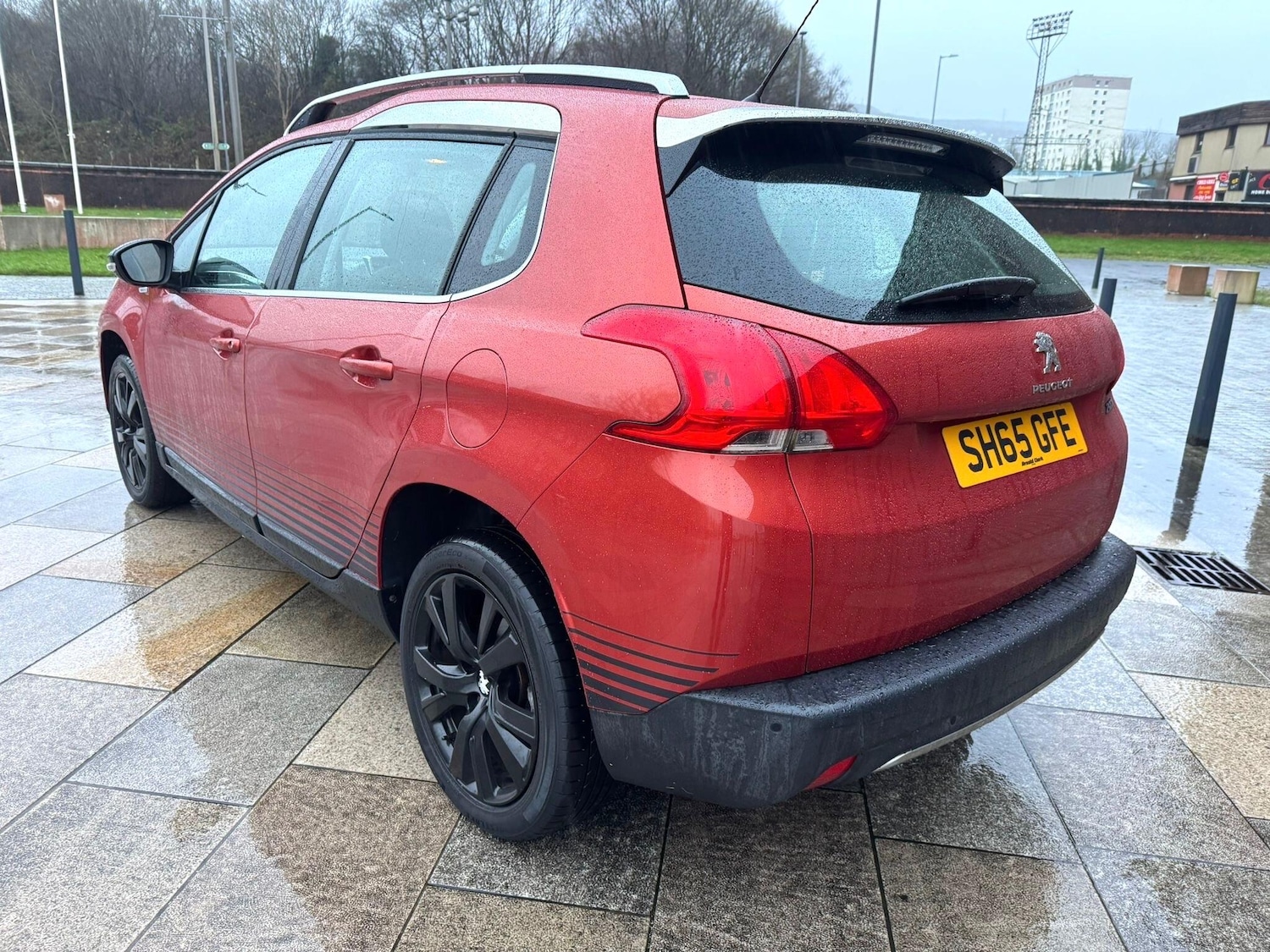 Used Peugeot 2008 2015 for sale - 76913495: Photo 11