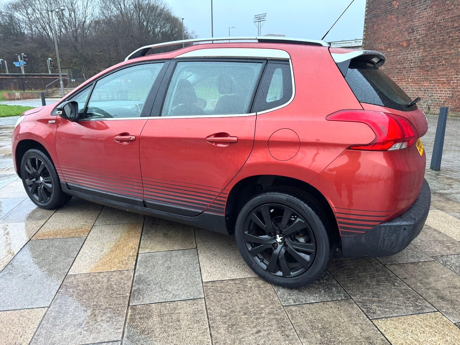 Used Peugeot 2008 2015 for sale - 76913495: Photo 12