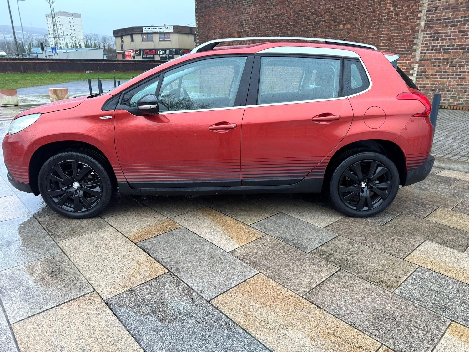 Used Peugeot 2008 2015 for sale - 76913495: Photo 13