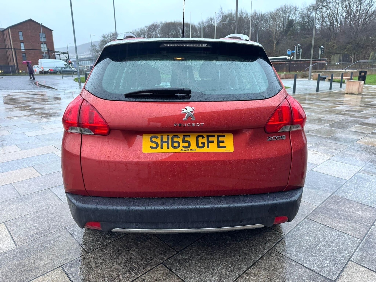 Used Peugeot 2008 2015 for sale - 76913495: Photo 14