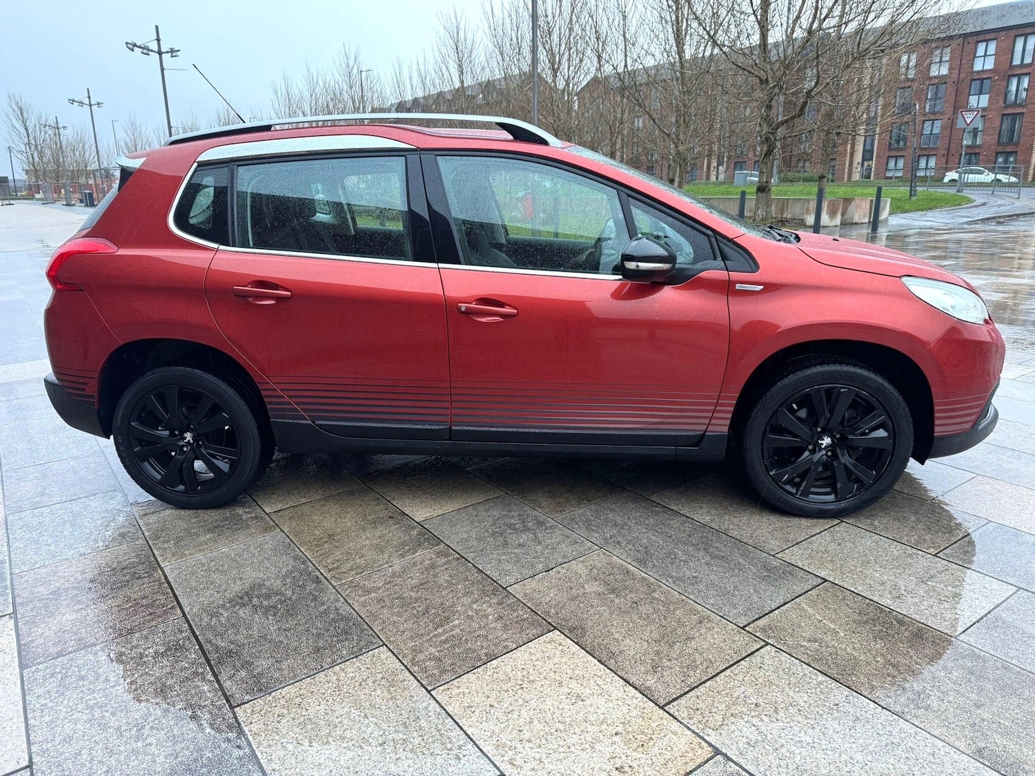 Used Peugeot 2008 2015 for sale - 76913495: Photo 15
