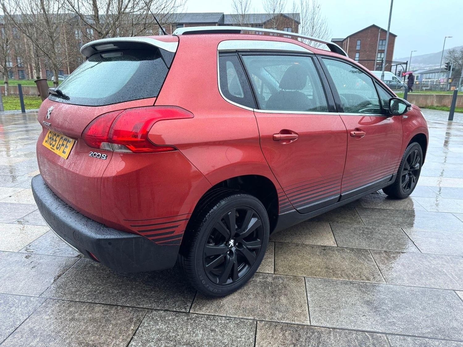 Used Peugeot 2008 2015 for sale - 76913495: Photo 16