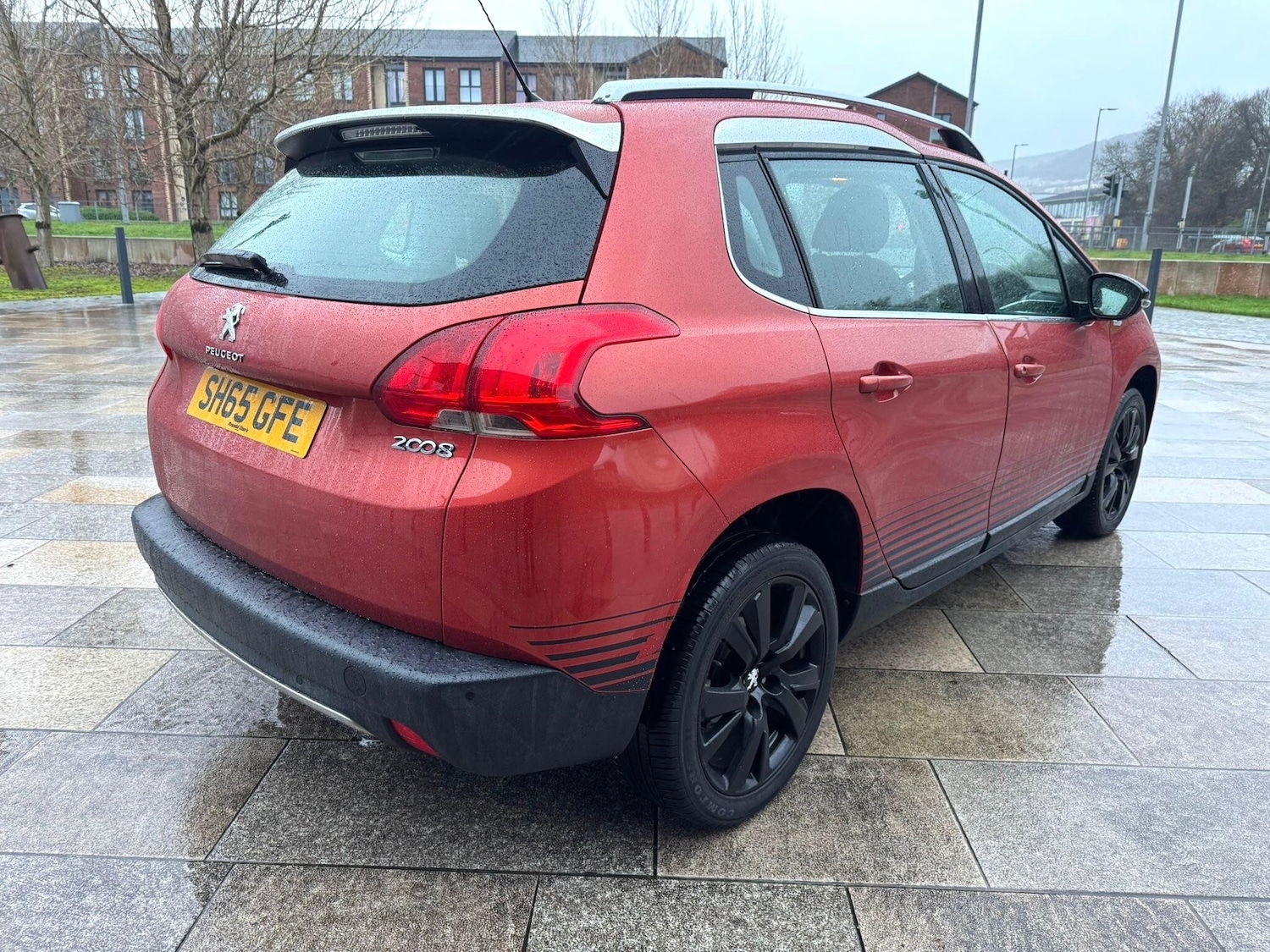 Used Peugeot 2008 2015 for sale - 76913495: Photo 17