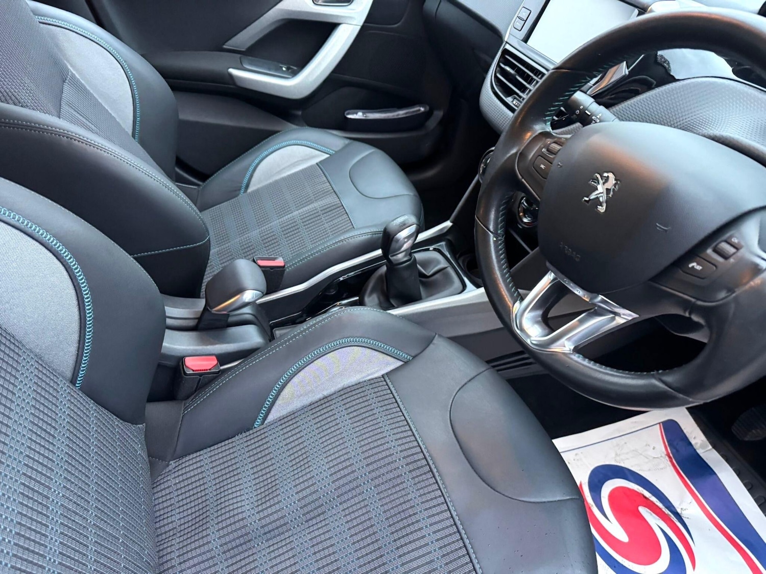 Used Peugeot 2008 2015 for sale - 76913495: Photo 18