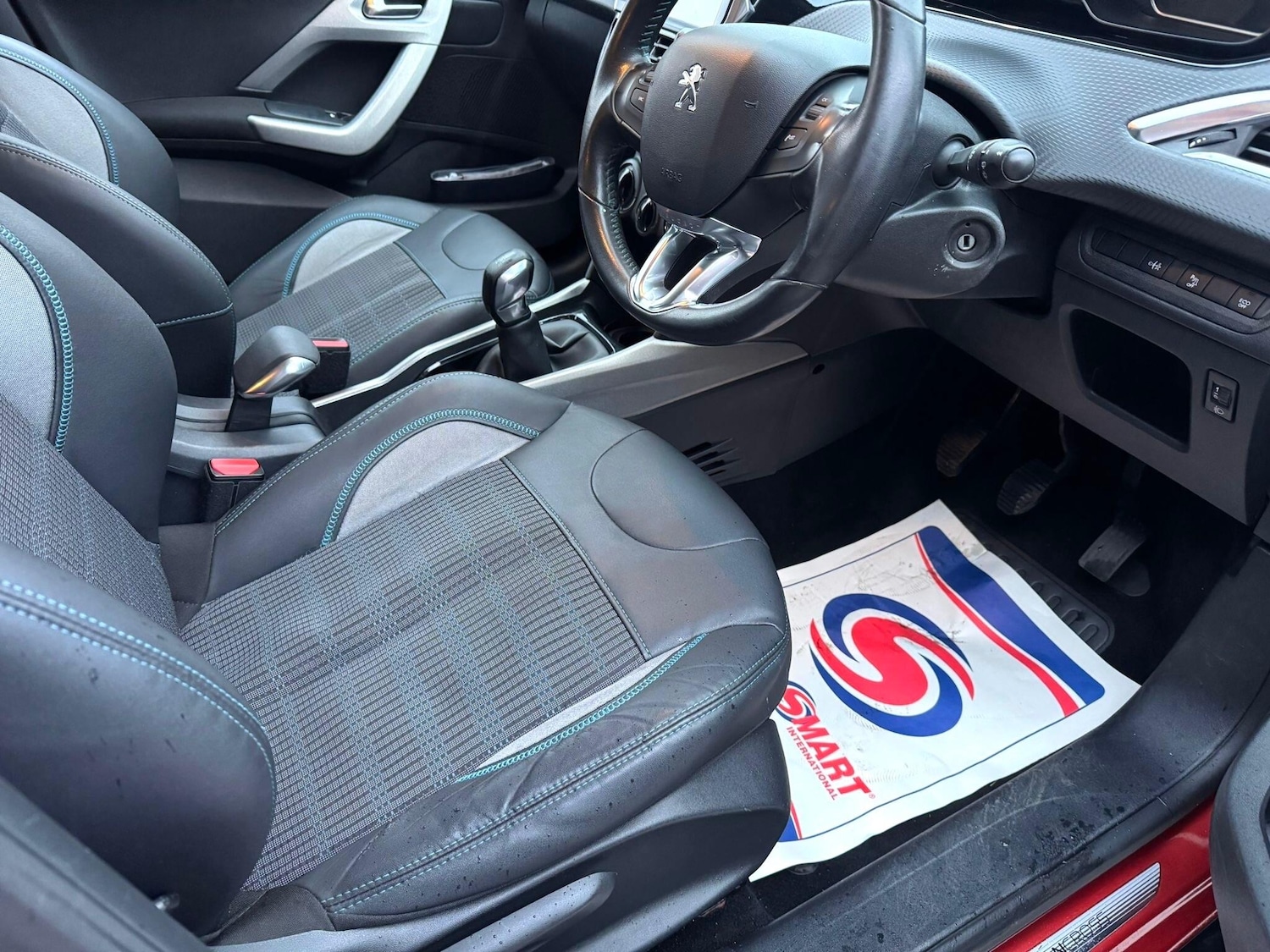 Used Peugeot 2008 2015 for sale - 76913495: Photo 19