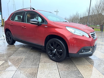 Used Peugeot 2008 2015 for sale - 76913495: Photo