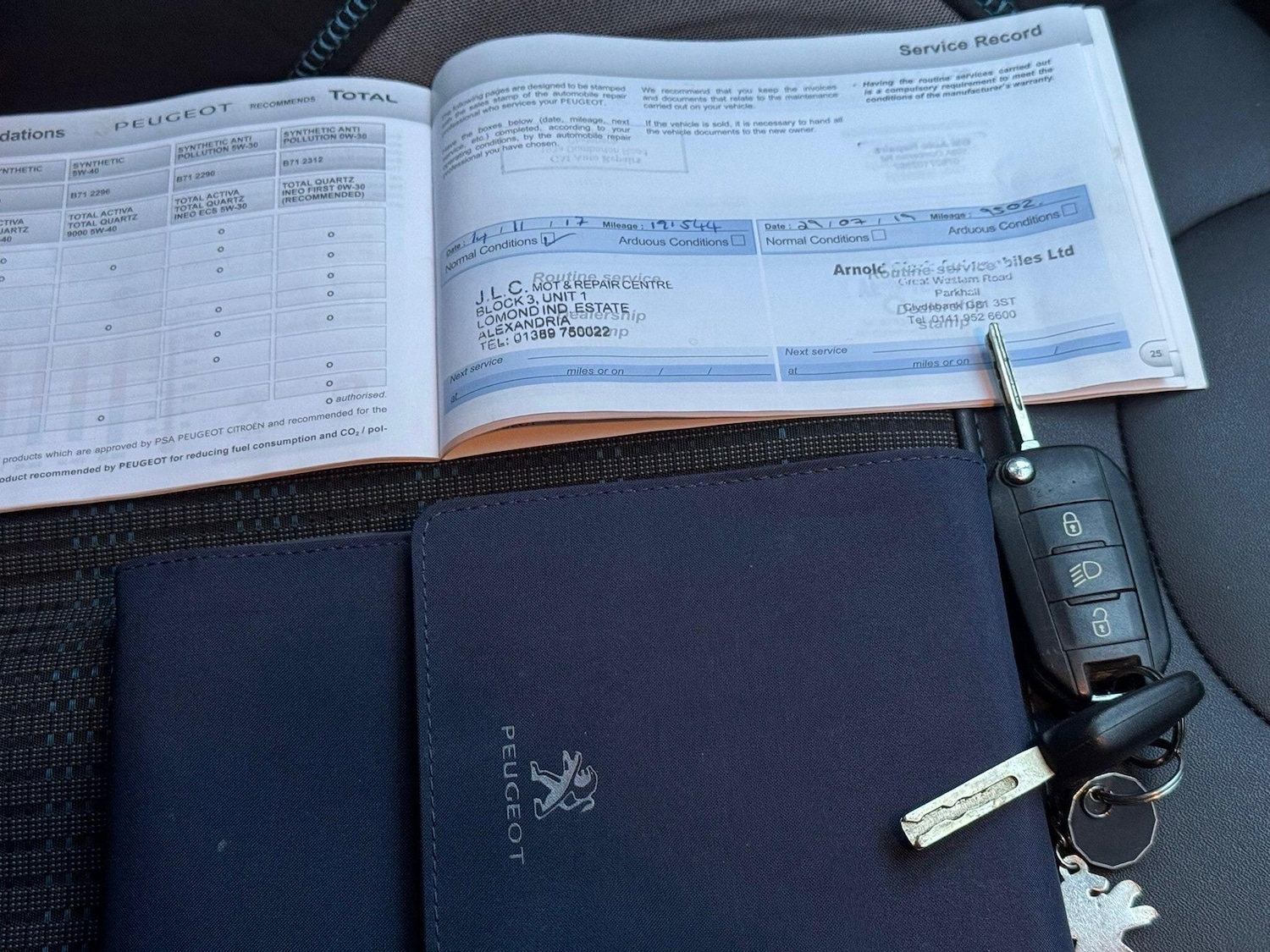 Used Peugeot 2008 2015 for sale - 76913495: Photo 25