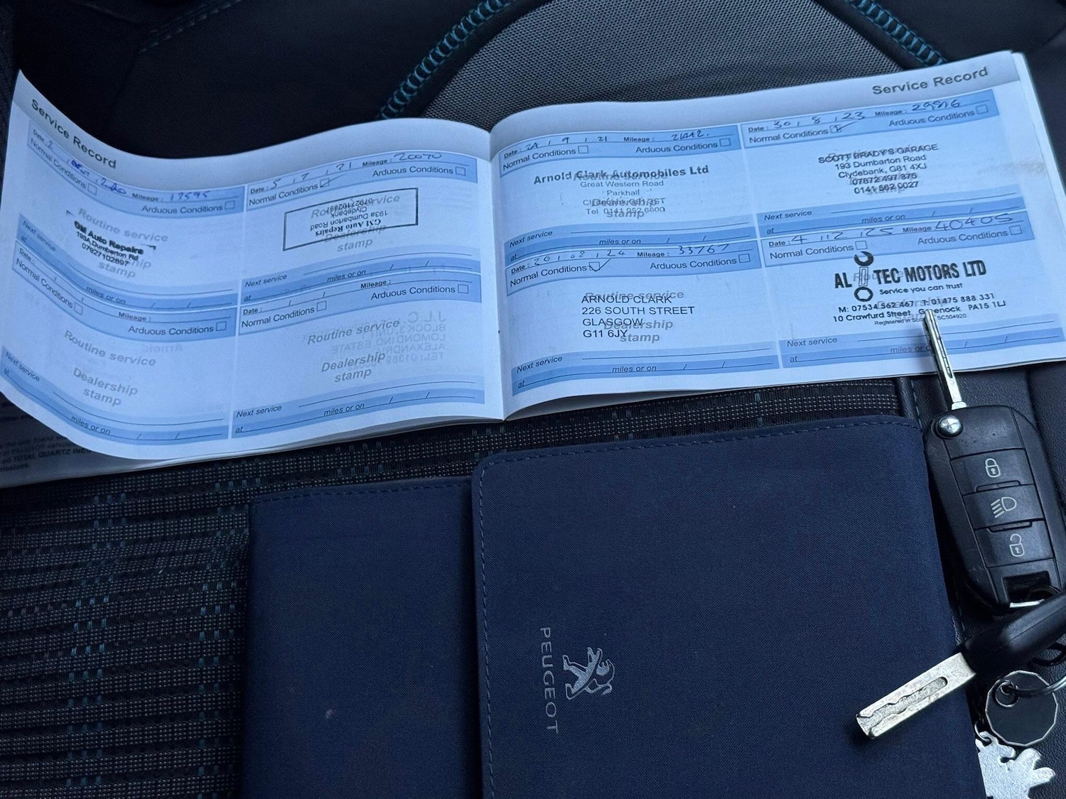 Used Peugeot 2008 2015 for sale - 76913495: Photo 26