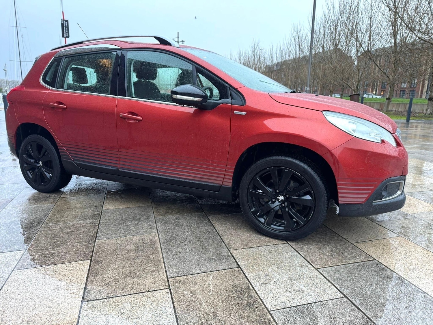Used Peugeot 2008 2015 for sale - 76913495: Photo 33
