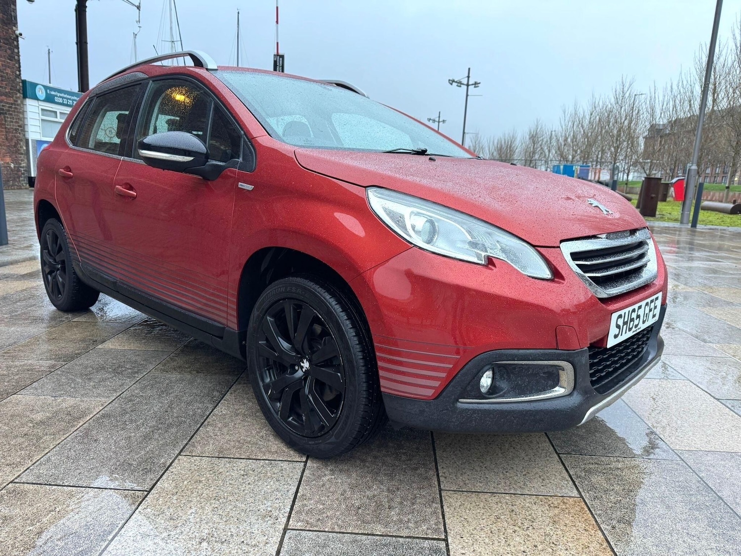 Used Peugeot 2008 2015 for sale - 76913495: Photo 5