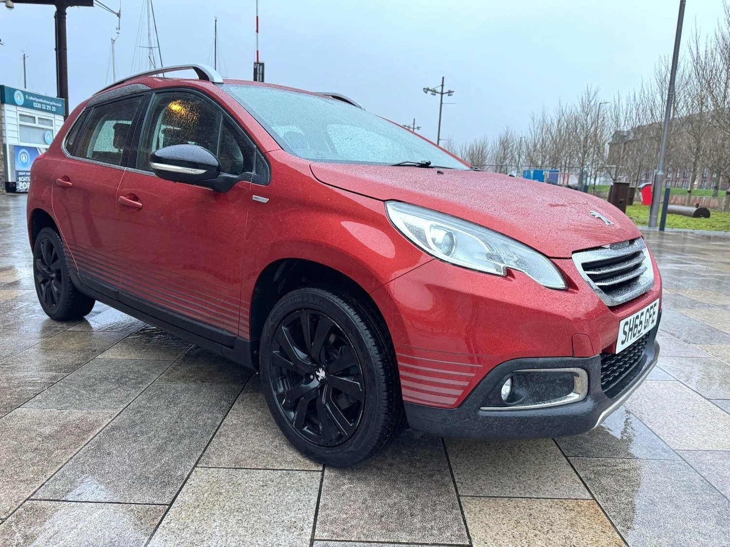 Used Peugeot 2008 2015 for sale - 76913495: Photo 6