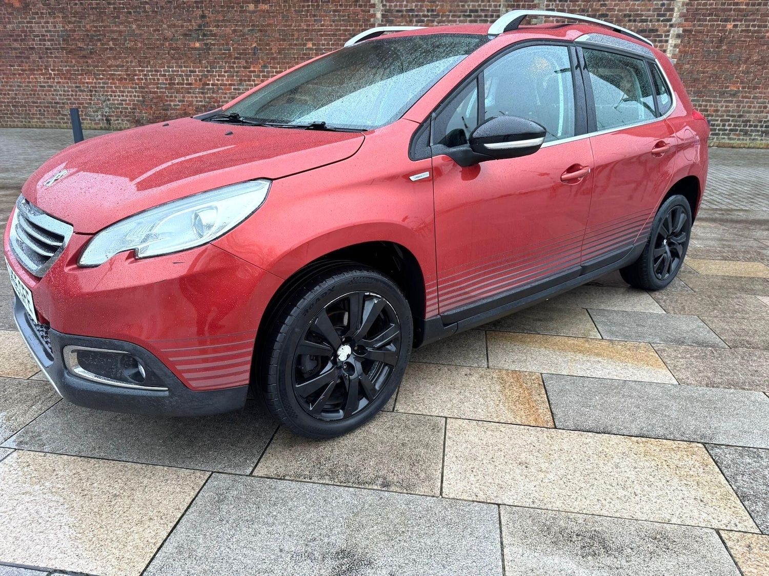 Used Peugeot 2008 2015 for sale - 76913495: Photo 9