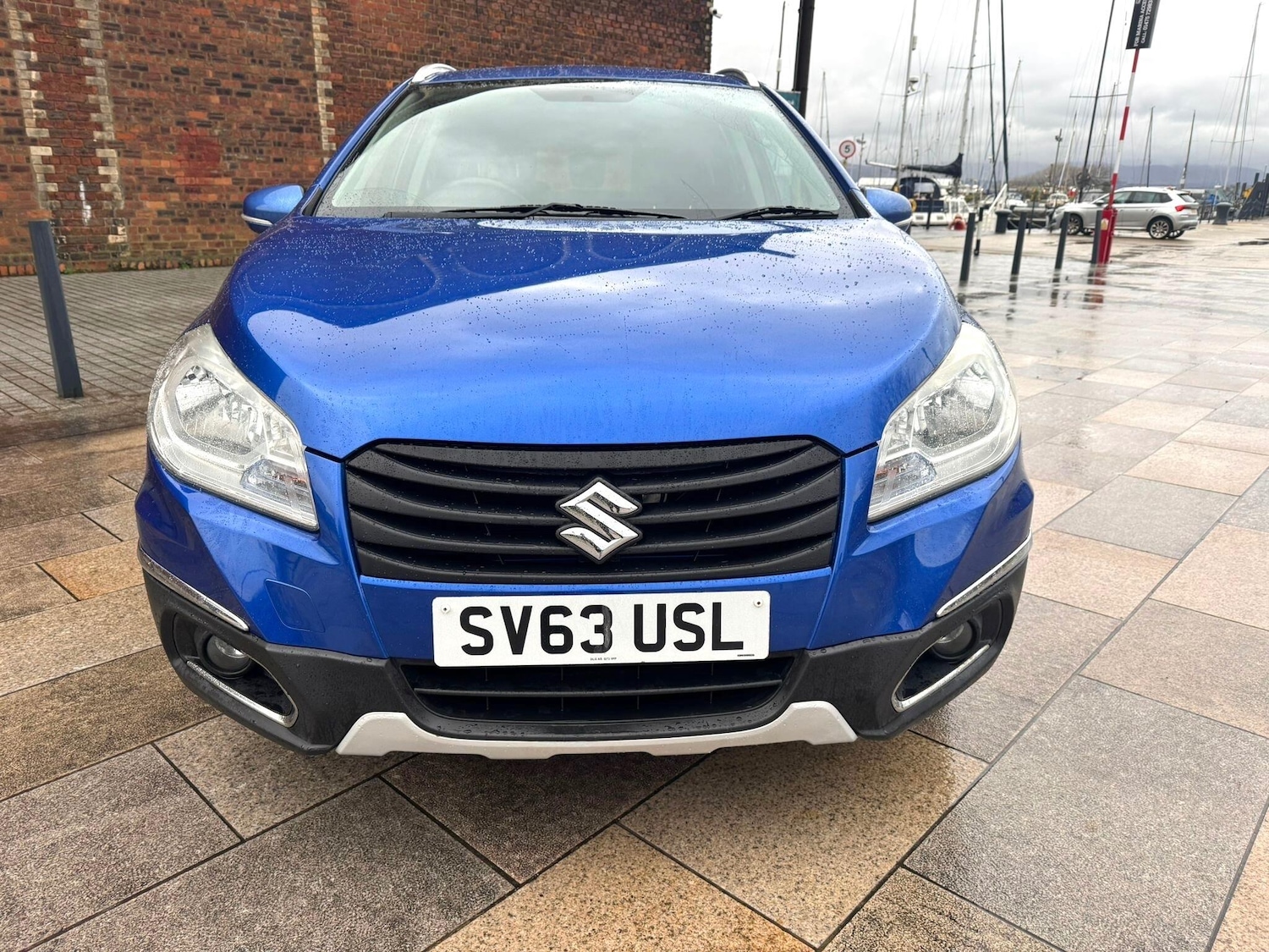 Used Suzuki SX4 S-Cross 2013 for sale - 76886103: Photo 11