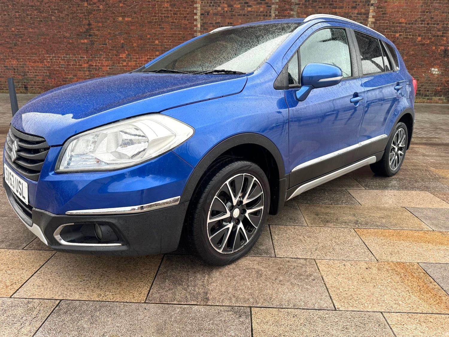 Used Suzuki SX4 S-Cross 2013 for sale - 76886103: Photo 13