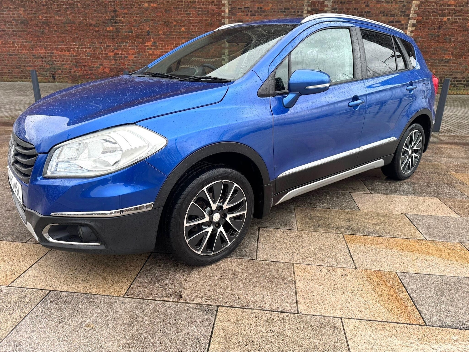 Used Suzuki SX4 S-Cross 2013 for sale - 76886103: Photo 14
