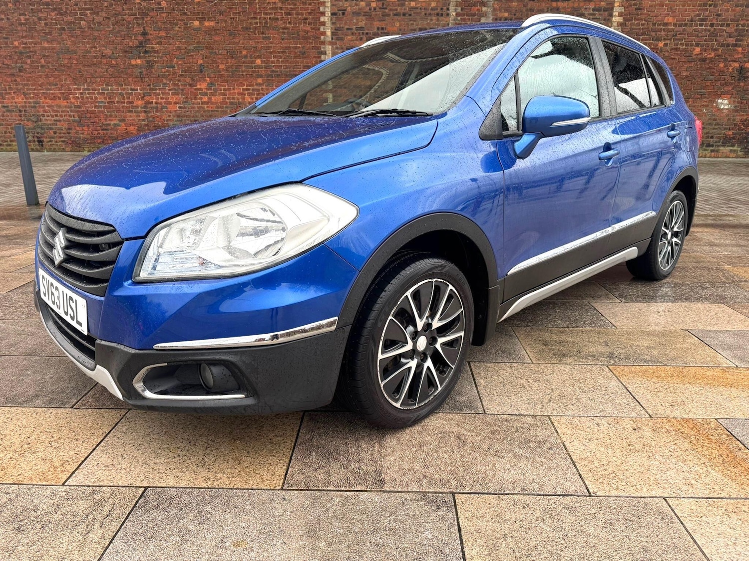 Used Suzuki SX4 S-Cross 2013 for sale - 76886103: Photo 15