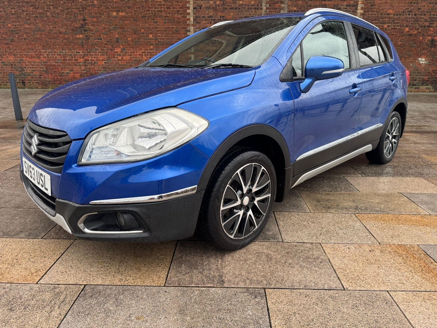 Used Suzuki SX4 S-Cross 2013 for sale - 76886103: Photo 16