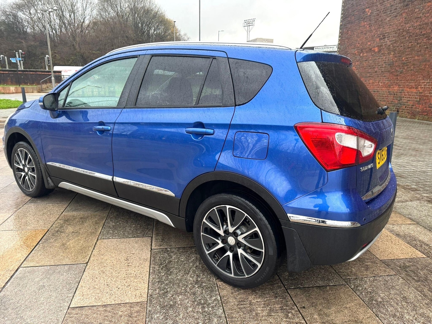 Used Suzuki SX4 S-Cross 2013 for sale - 76886103: Photo 17