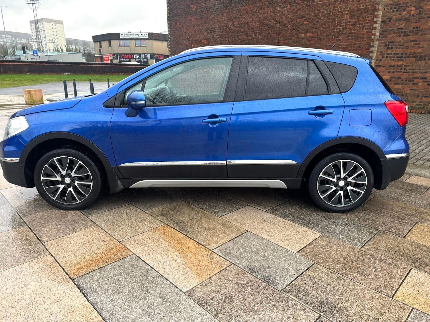 Used Suzuki SX4 S-Cross 2013 for sale - 76886103: Photo 18