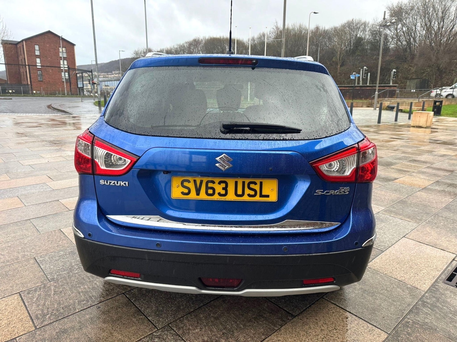 Used Suzuki SX4 S-Cross 2013 for sale - 76886103: Photo 19