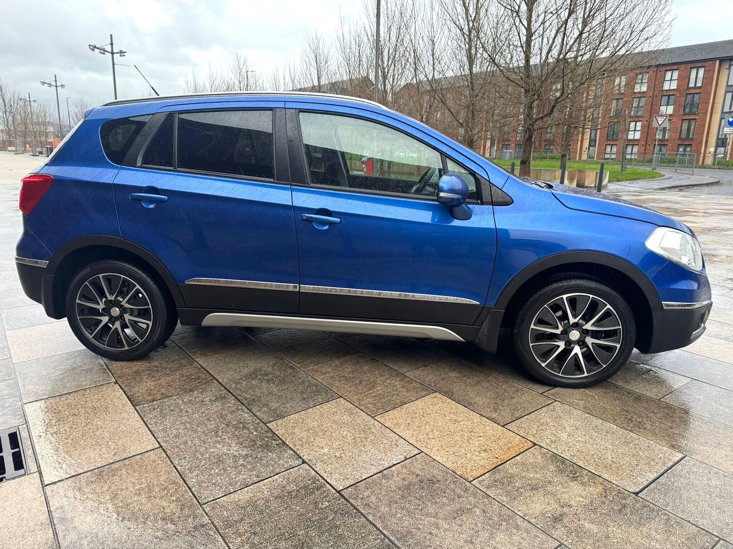 Used Suzuki SX4 S-Cross 2013 for sale - 76886103: Photo 20