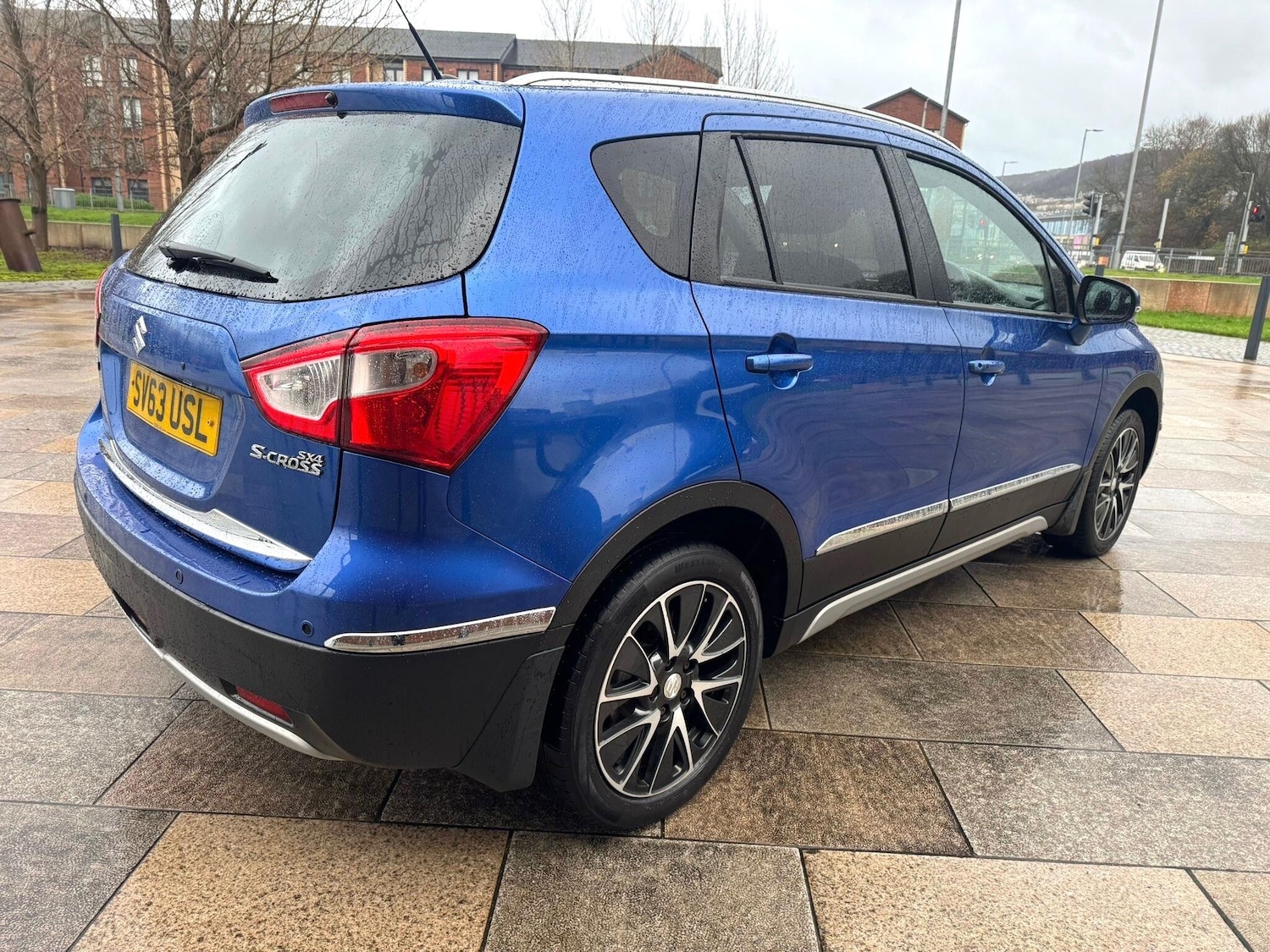 Used Suzuki SX4 S-Cross 2013 for sale - 76886103: Photo 21